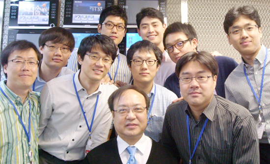 아이콘트롤스 ‘지능형빌딩시스템·LED조명’