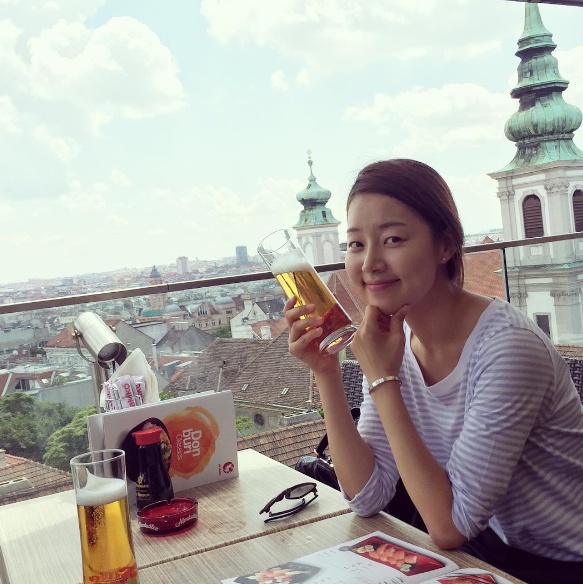 한지혜, 부러움 자아내는 애처가 남편 "집에서 공주마마 대접 받아"
