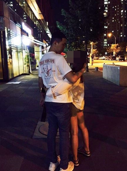 '라디오스타' 비와이 여자친구, 쌈디와 연락 중? "남자친구 걱정 많이 해"