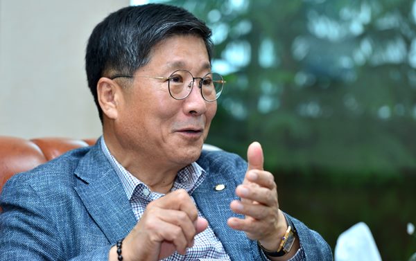 류재선 한국전기공사협회장
