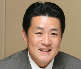 오재진 한국쓰리콤 대표
