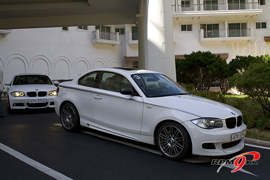 ▲ BMW 120d