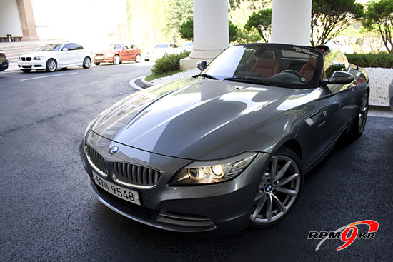 ▲ BMW Z4