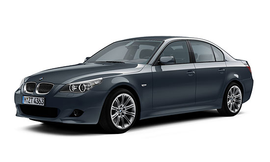 BMW 520d 스페셜 에디션