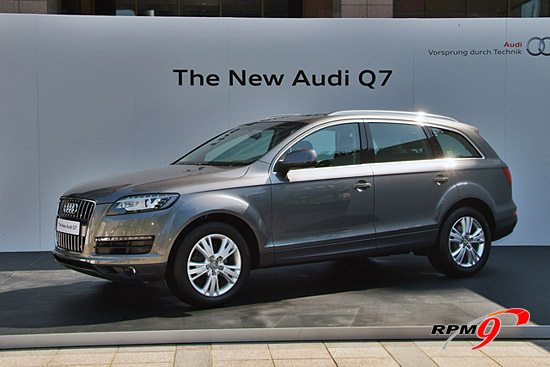 뉴 아우디 Q7