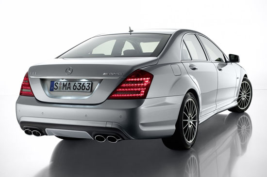 메르세데스-벤츠 S 63 AMG Long