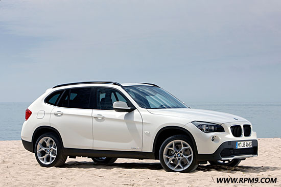 ▲ BMW X1