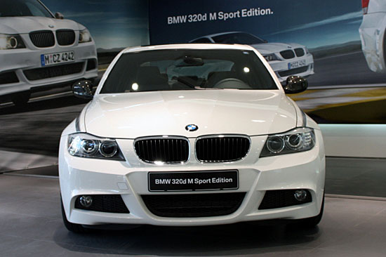 BMW 320d M 스포츠 에디션