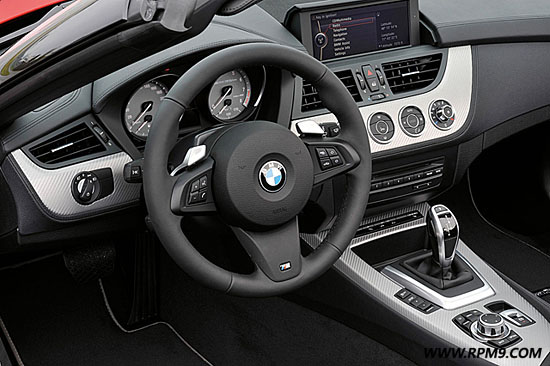 로드스터의 TOP, BMW Z4 sDrive35is