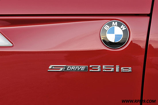 로드스터의 TOP, BMW Z4 sDrive35is