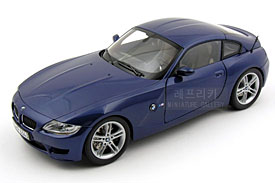 <a target="_blank" href="http://www.replicas.co.kr/src/products/products_detail.php?product_mst_id=KY300058BL">▲ [레프리카] BMW Z4 M Coupe 딜러버전 1/18</a>