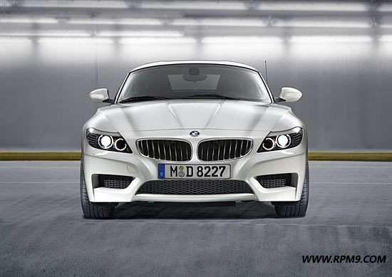 ▲ BMW Z4 sDrive30i M Sport