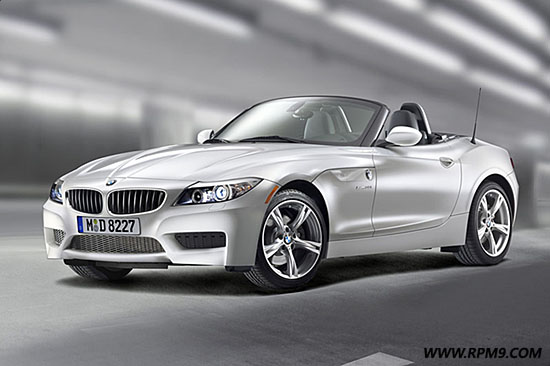 BMW Z4 ‘M 스포츠’ 패키지