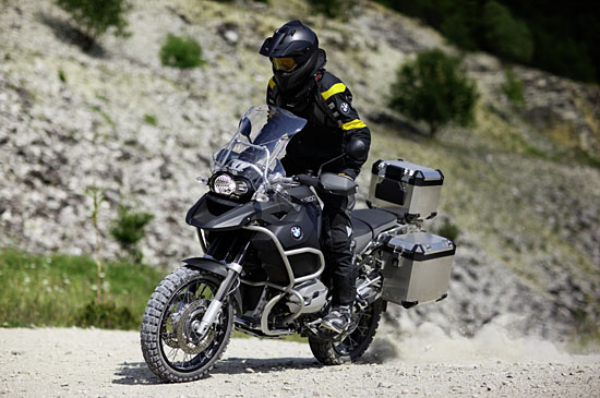 ▲ R 1200 GS Adventure