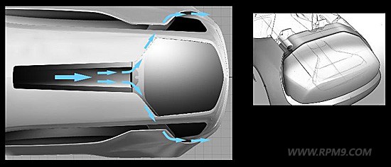 E-REV전도사, 오펠 플렉스트림 GT/E