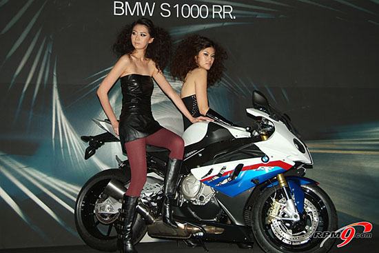 BMW S 1000 RR