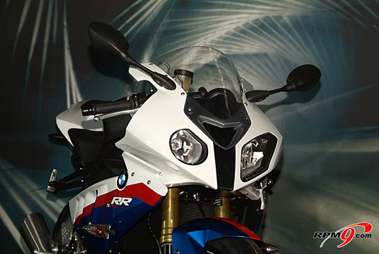 BMW S 1000 RR