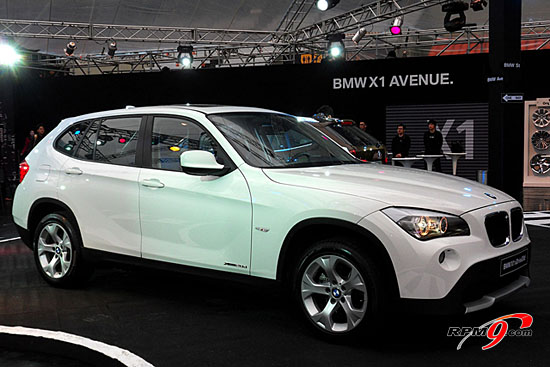 ▲ X1 xDrive20d