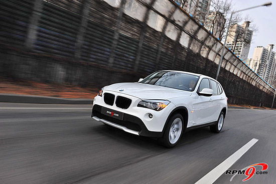 SAV를 찾다, BMW X1 xDrive20d