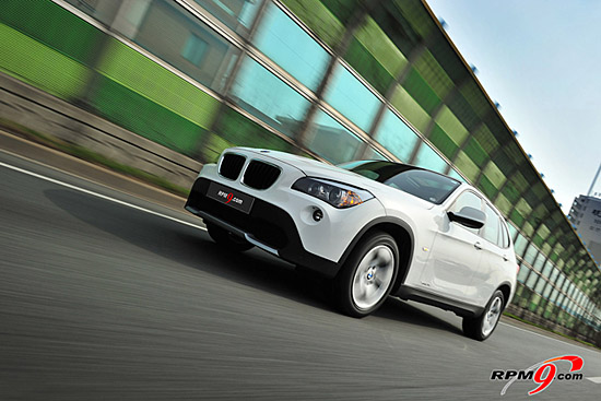 SAV를 찾다, BMW X1 xDrive20d