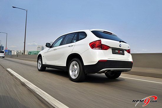 SAV를 찾다, BMW X1 xDrive20d