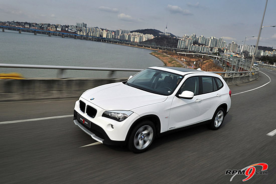 SAV를 찾다, BMW X1 xDrive20d