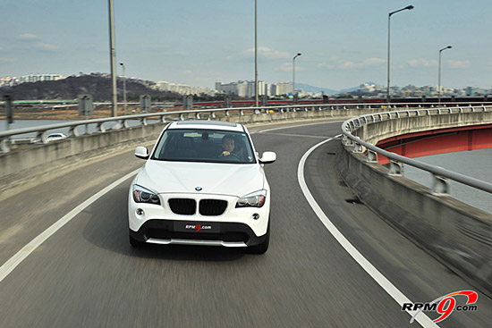 SAV를 찾다, BMW X1 xDrive20d