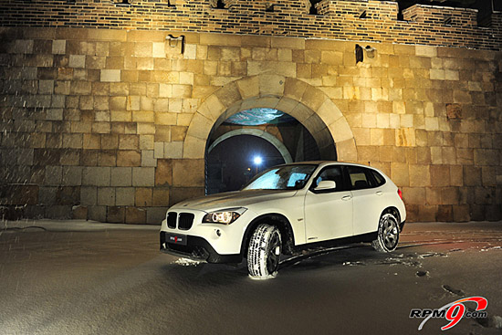 SAV를 찾다, BMW X1 xDrive20d