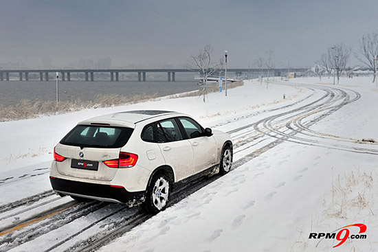 SAV를 찾다, BMW X1 xDrive20d