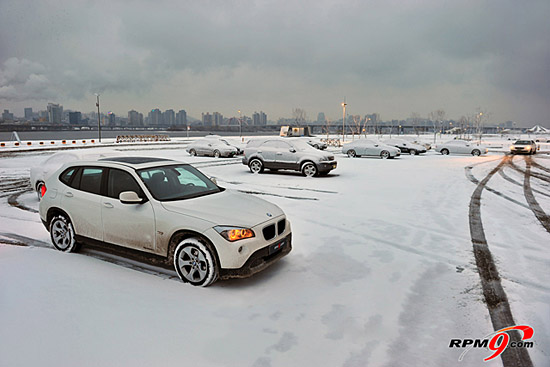 SAV를 찾다, BMW X1 xDrive20d