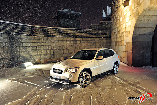 SAV를 찾다, BMW X1 xDrive20d