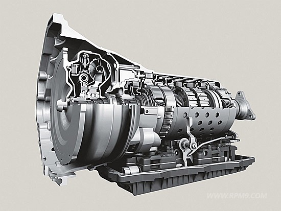 ZF의 8HP, 현존 최고의 자동변속기