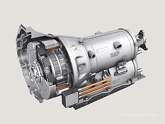 ZF의 8HP, 현존 최고의 자동변속기