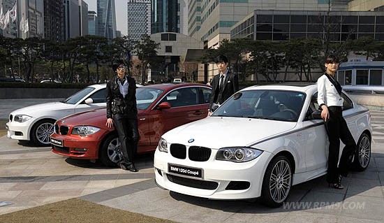 BMW 1시리즈 인기 있는 이유