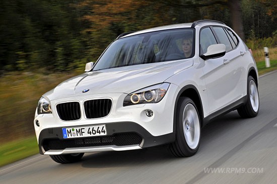 BMW X1 xDrive18d