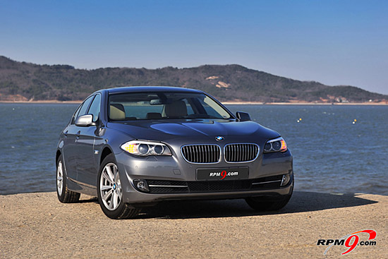 뉴 BMW 528i계약자의 523i시승기