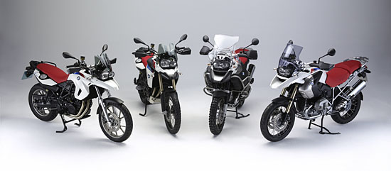 BMW GS 30주년 기념 스페셜 에디션