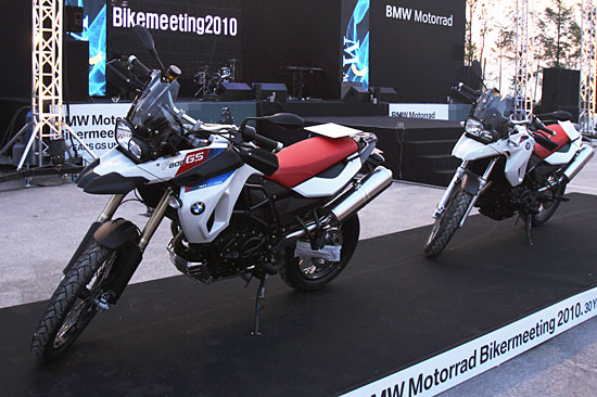 BMW GS 30주년 기념 스페셜 에디션