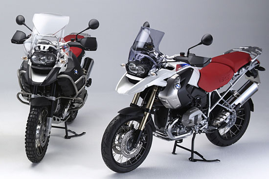 BMW GS 30주년 기념 스페셜 에디션