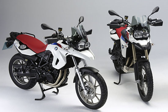 BMW GS 30주년 기념 스페셜 에디션