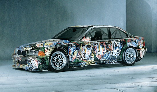 ▲ 13. Sandro Chia (I) 1992 BMW 3-Series Racing Touring Car Prototype