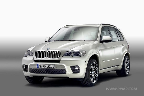 BMW X5 - M스포츠 패키지