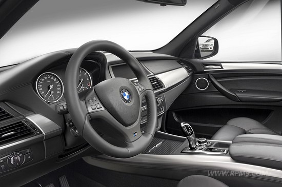 BMW X5 - M스포츠 패키지