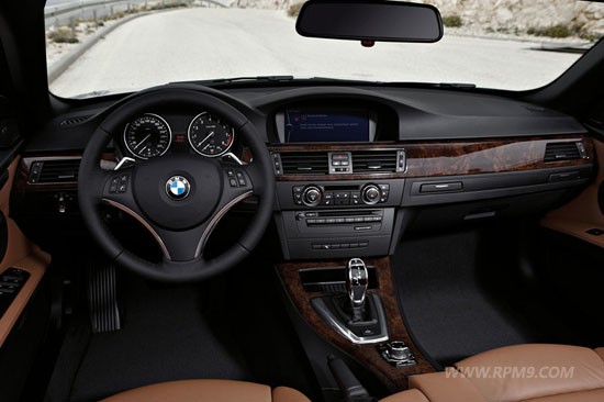 BMW 뉴 3시리즈 컨버터블