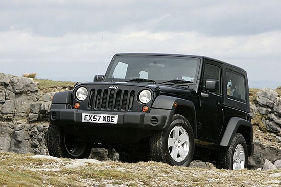 가장 소유하고 싶은...Jeep 랭글러