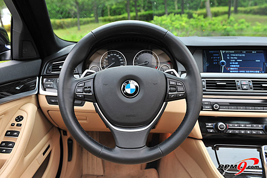 4.0 같은 3.0, BMW 535i