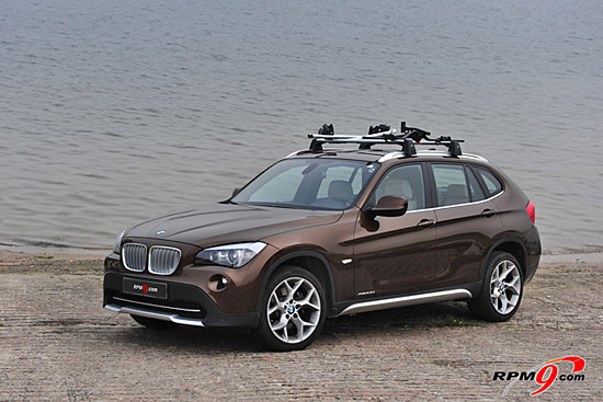 누가 막내래! BMW X1 xDrive23d