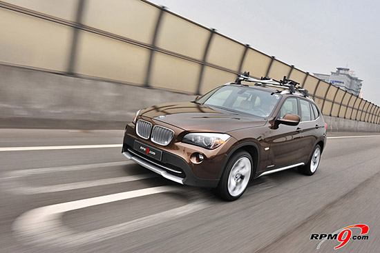 누가 막내래! BMW X1 xDrive23d