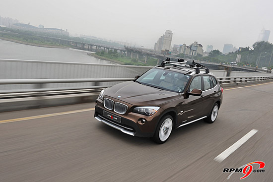 누가 막내래! BMW X1 xDrive23d