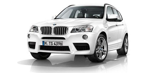 빠르다! BMW 신형X3 M스포츠 패키지